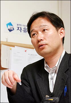 신지호 자유주의연대 대표. 